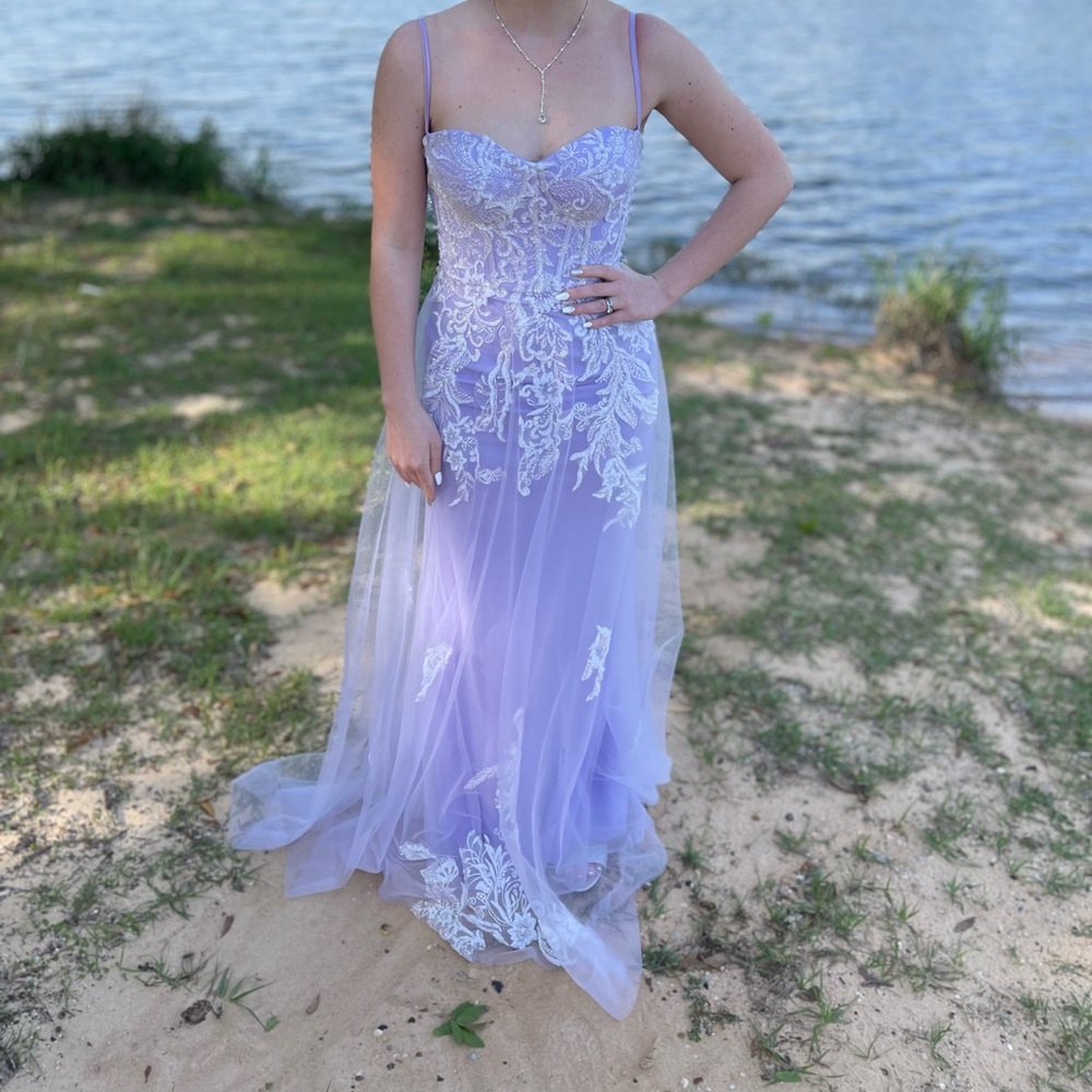 Size 0 Nina Canacci dress